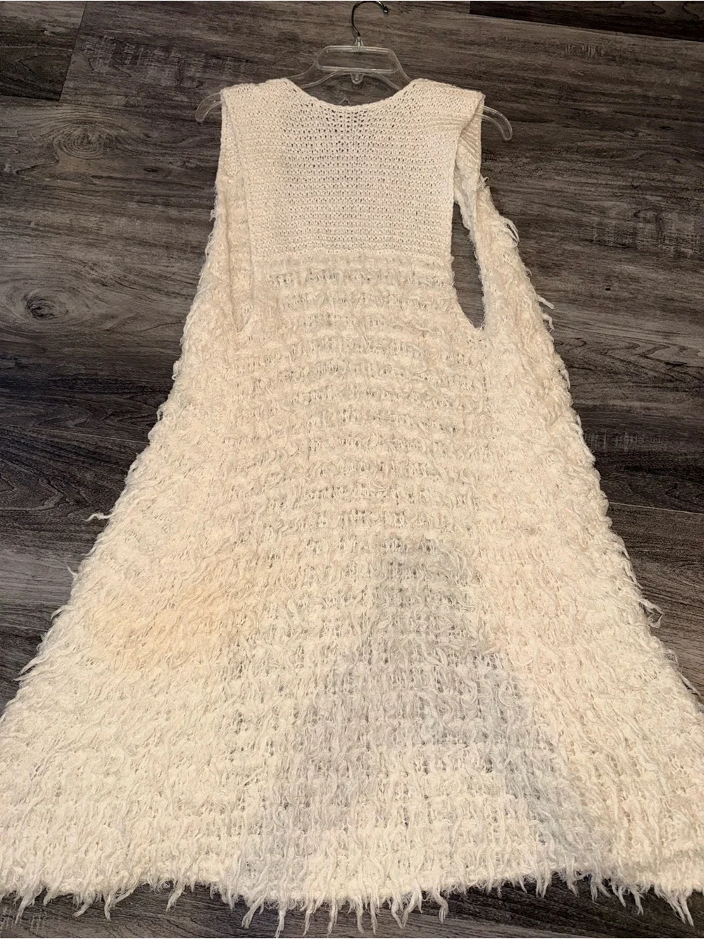 Free People size tag